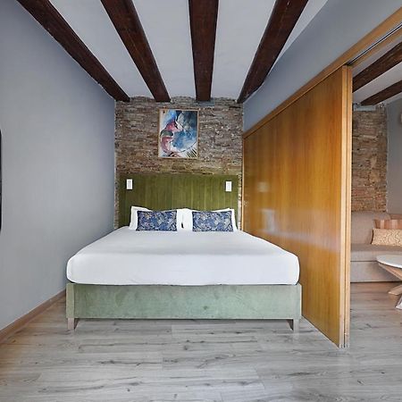 Numa Barcelona Lustre Apartment ภายนอก รูปภาพ
