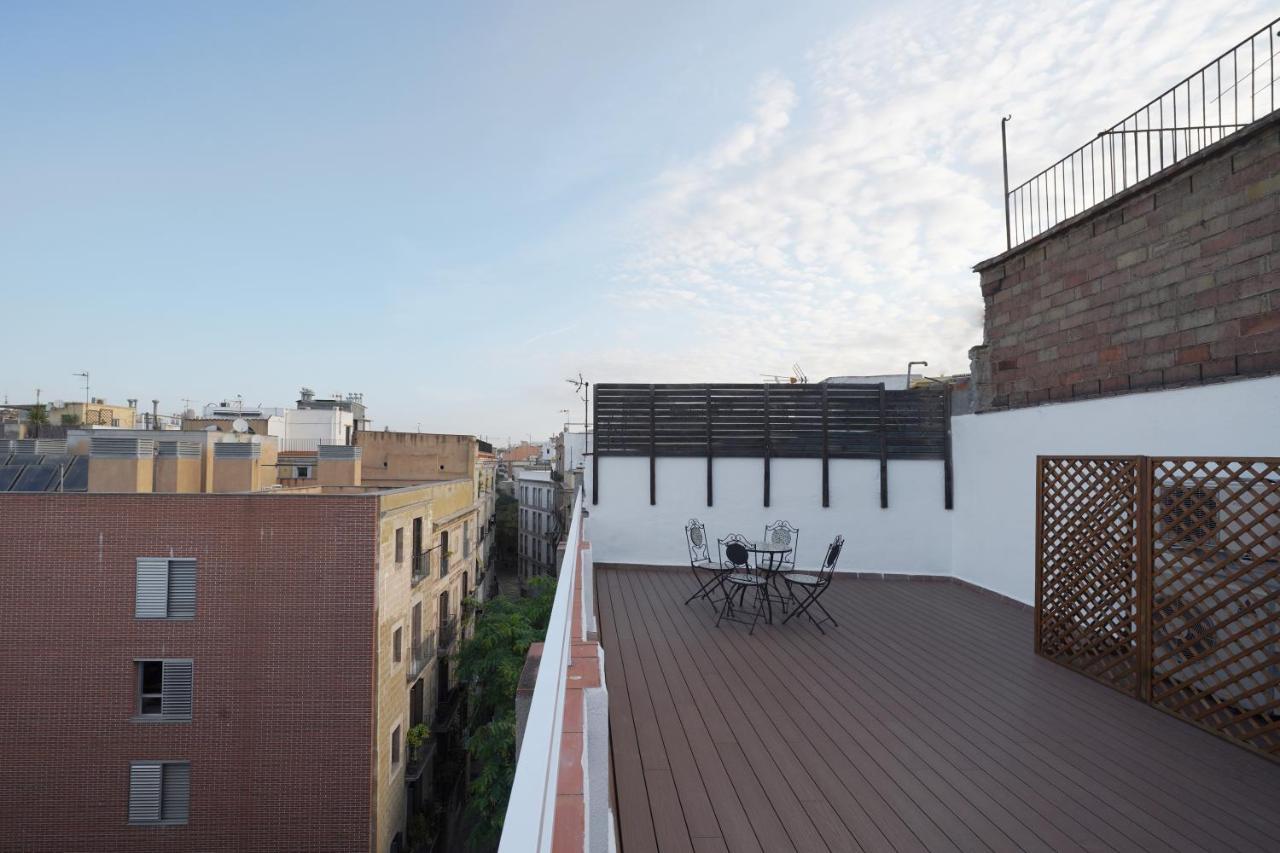 Numa Barcelona Lustre Apartment ภายนอก รูปภาพ