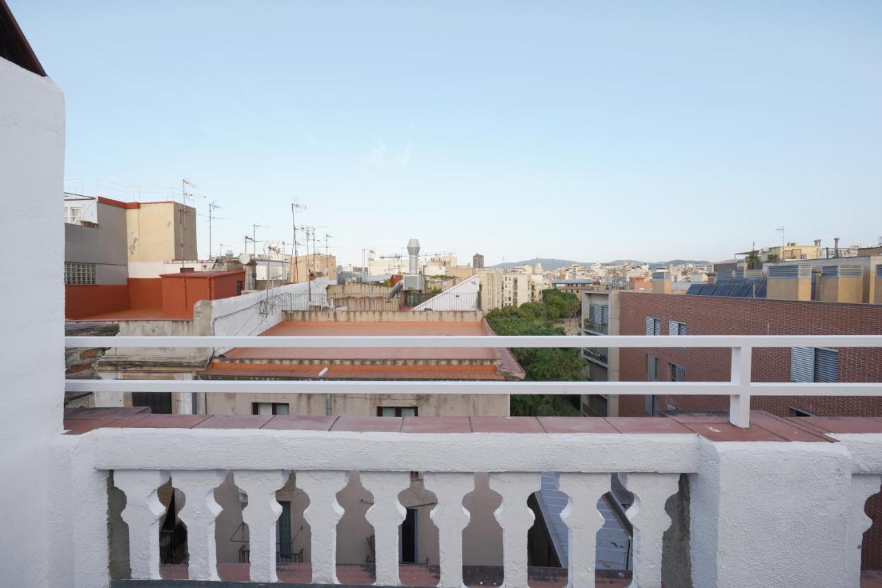 Numa Barcelona Lustre Apartment ภายนอก รูปภาพ