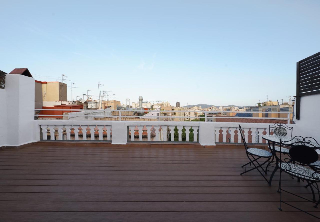Numa Barcelona Lustre Apartment ภายนอก รูปภาพ
