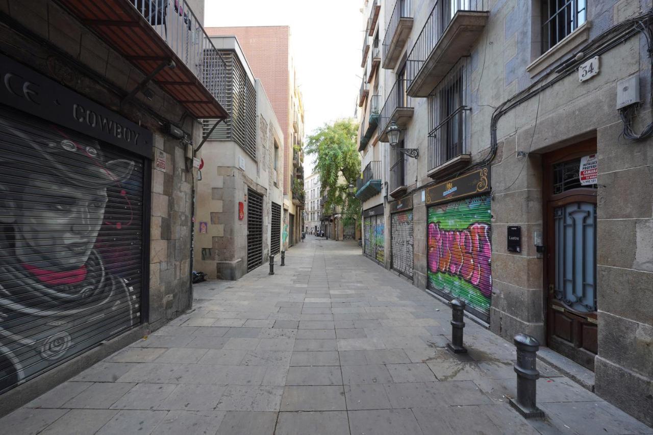 Numa Barcelona Lustre Apartment ภายนอก รูปภาพ