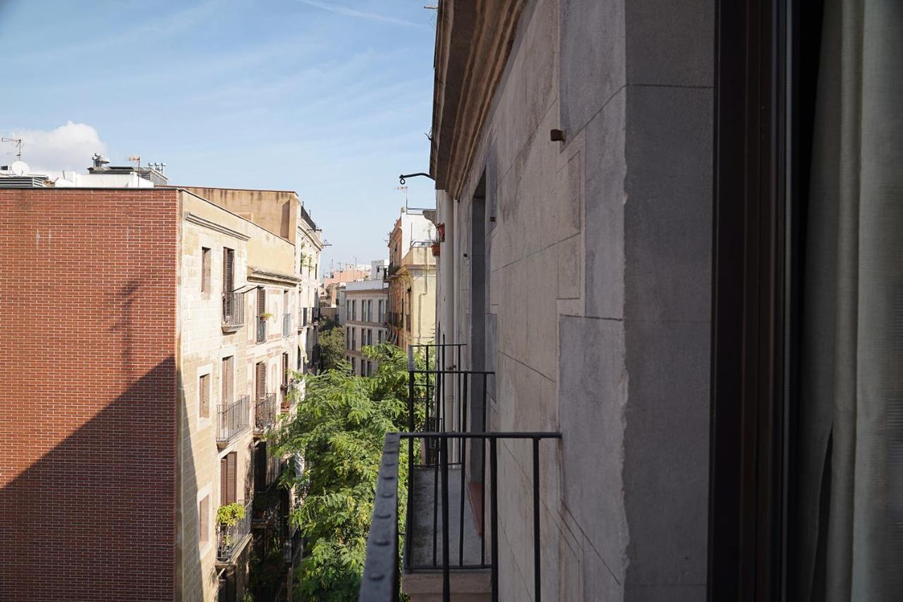 Numa Barcelona Lustre Apartment ภายนอก รูปภาพ