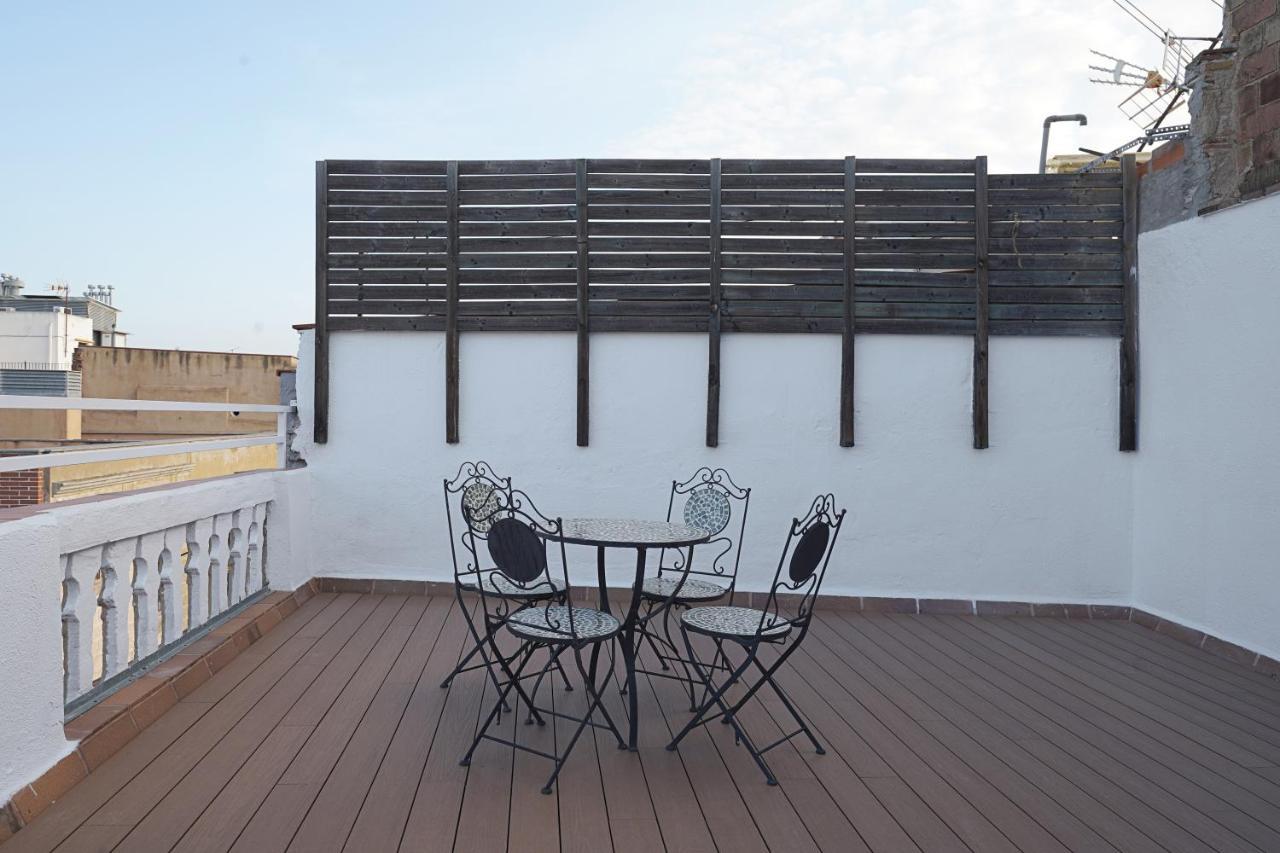 Numa Barcelona Lustre Apartment ภายนอก รูปภาพ