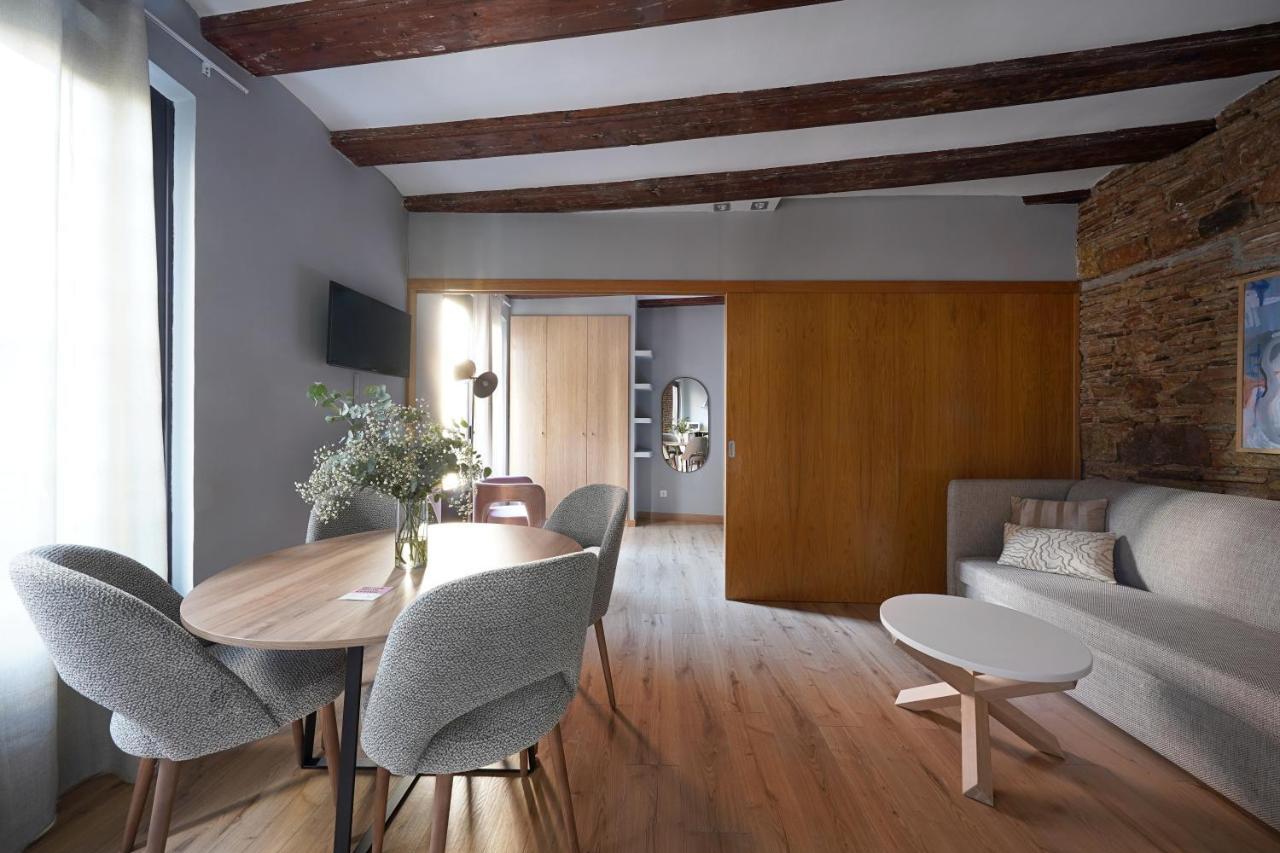 Numa Barcelona Lustre Apartment ภายนอก รูปภาพ