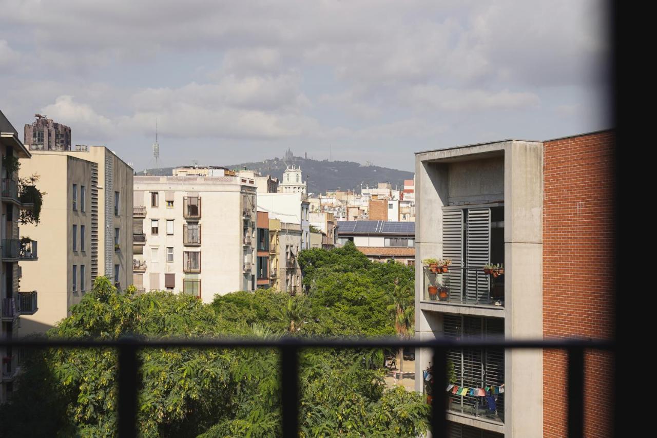 Numa Barcelona Lustre Apartment ภายนอก รูปภาพ